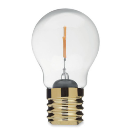 Ampoule décorative de Noël Lumiglow 