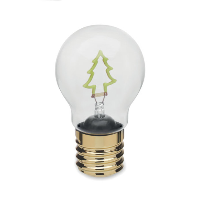 Ampoule décorative de Noël Lumiglow 