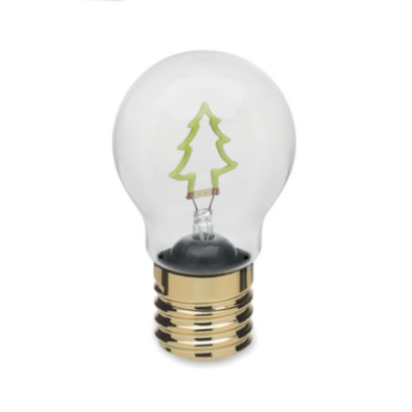 Ampoule décorative de Noël Lumiglow 