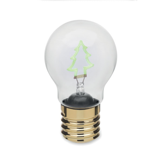 Ampoule décorative de Noël Lumiglow 