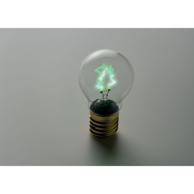 Ampoule décorative de Noël Lumiglow 