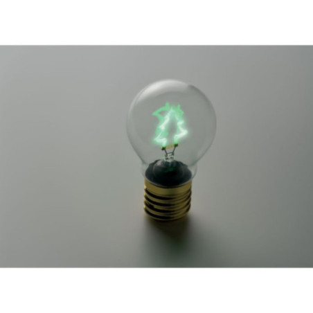 Ampoule décorative de Noël Lumiglow 