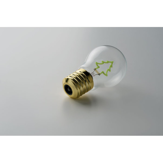Ampoule décorative de Noël Lumiglow 