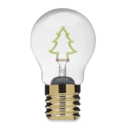 Ampoule décorative de Noël Lumiglow 