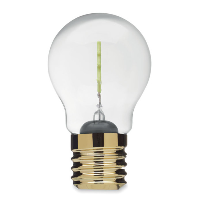 Ampoule décorative de Noël Lumiglow 