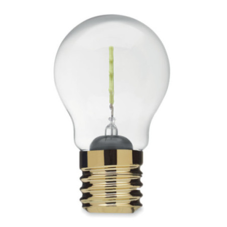 Ampoule décorative de Noël Lumiglow 