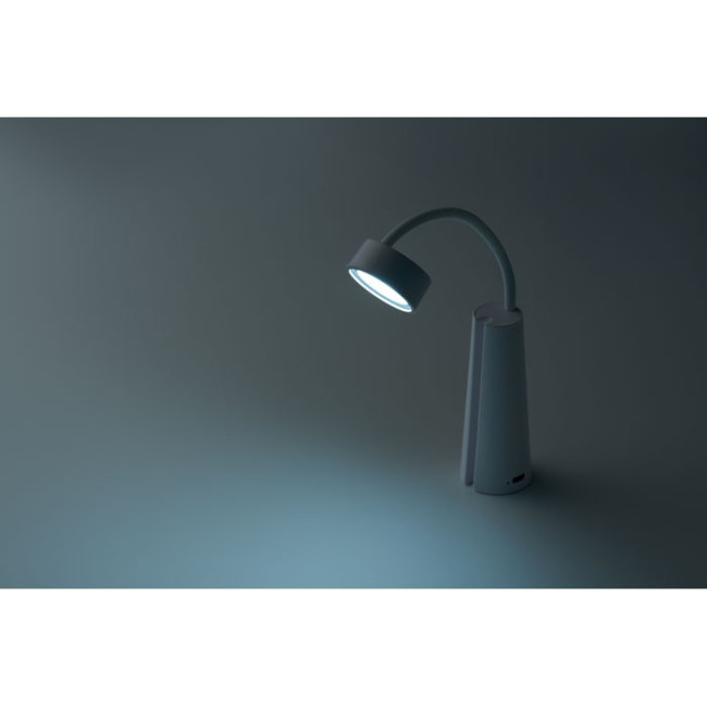 Lampe de bureau torche 2-en-1 Torchlamp 