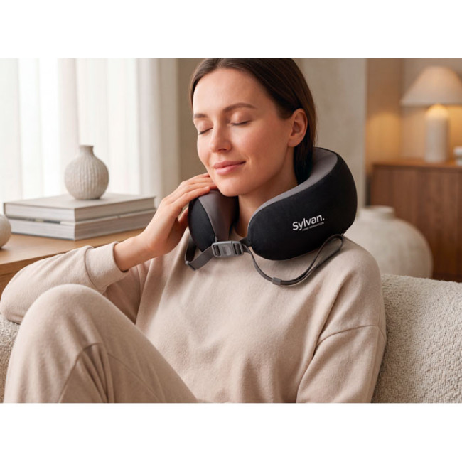 Oreiller de massage rechargeable Relief 