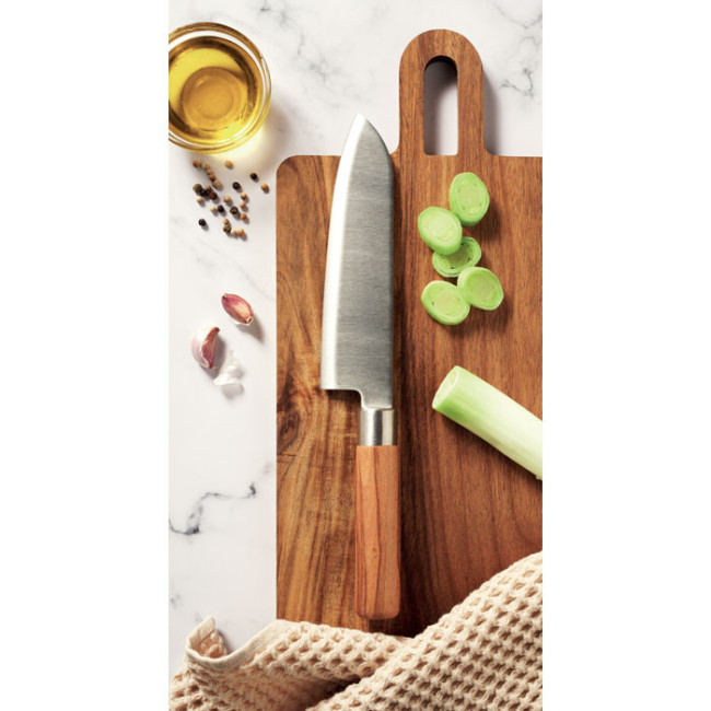 Couteau de chef personnalisé Slice 