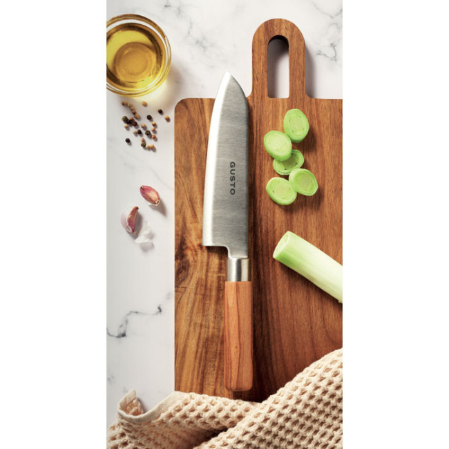 Couteau de chef personnalisé Slice 