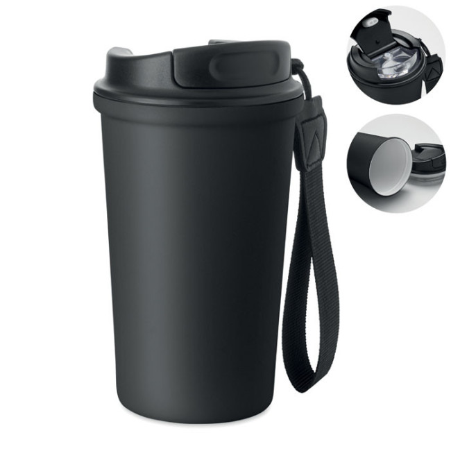 Gobelet isotherme publicitaire Nakano 400 ml 