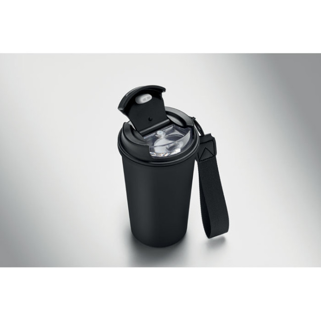 Gobelet isotherme publicitaire Nakano 400 ml 