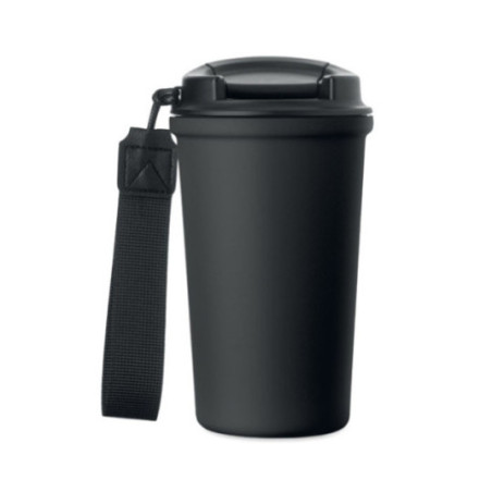 Gobelet isotherme publicitaire Nakano 400 ml 