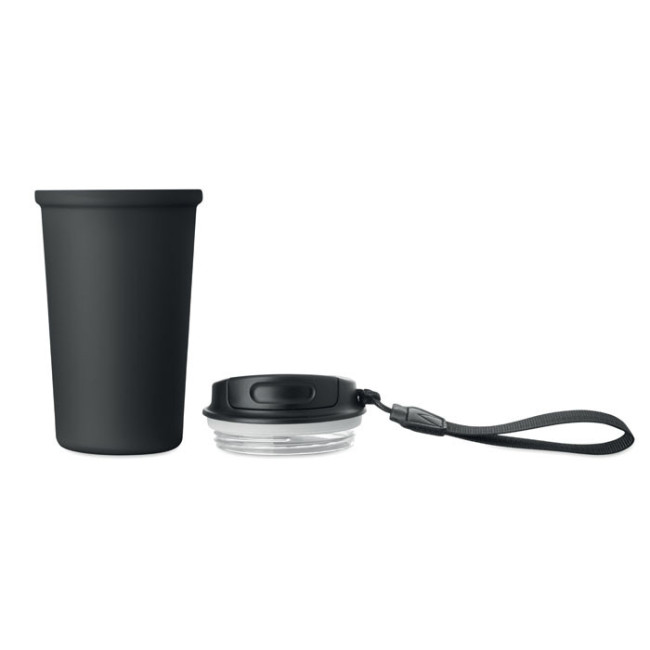 Gobelet isotherme publicitaire Nakano 400 ml 