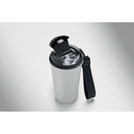 Gobelet isotherme publicitaire Nakano 400 ml 