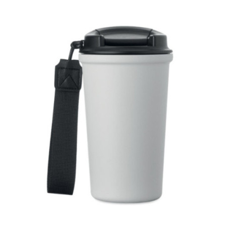 Gobelet isotherme publicitaire Nakano 400 ml 
