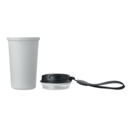 Gobelet isotherme publicitaire Nakano 400 ml 