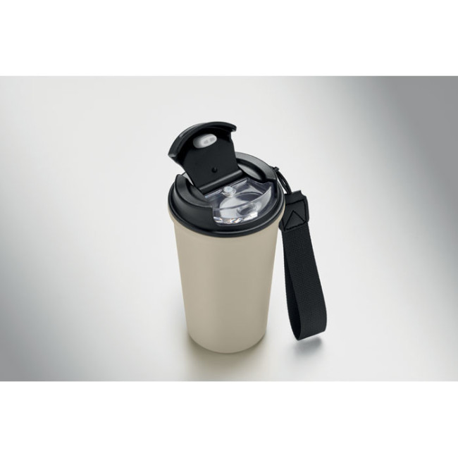 Gobelet isotherme publicitaire Nakano 400 ml 