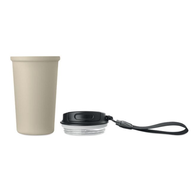 Gobelet isotherme publicitaire Nakano 400 ml 