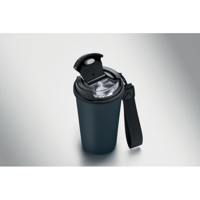 Gobelet isotherme publicitaire Nakano 400 ml 
