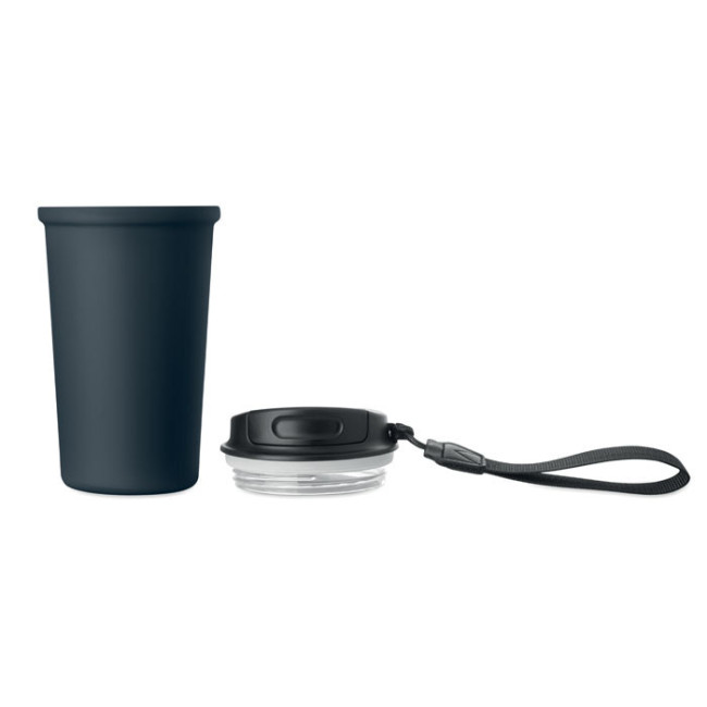Gobelet isotherme publicitaire Nakano 400 ml 