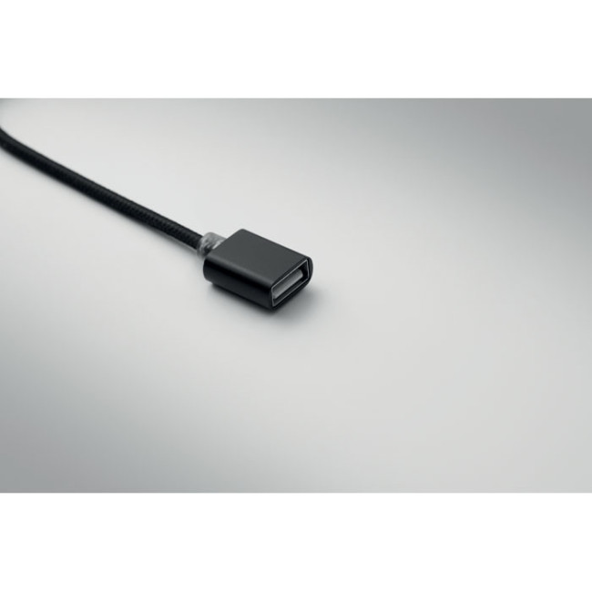 Multi-câble de charge personnalisé Hublue 