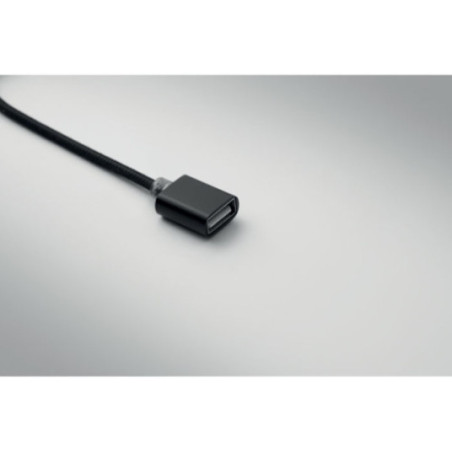 Multi-câble de charge personnalisé Hublue 
