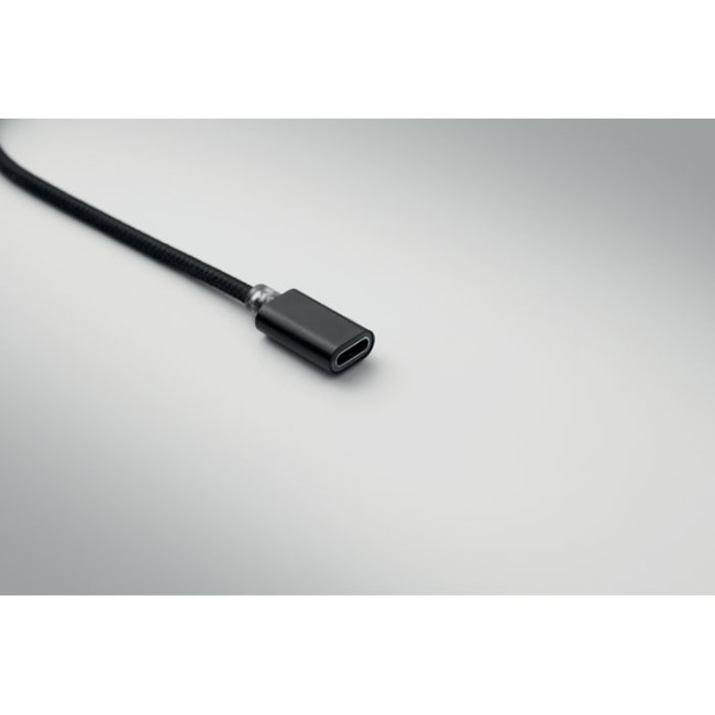 Multi-câble de charge personnalisé Hublue 