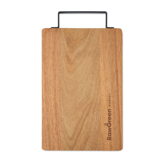 Planche à découper en acacia Asta 