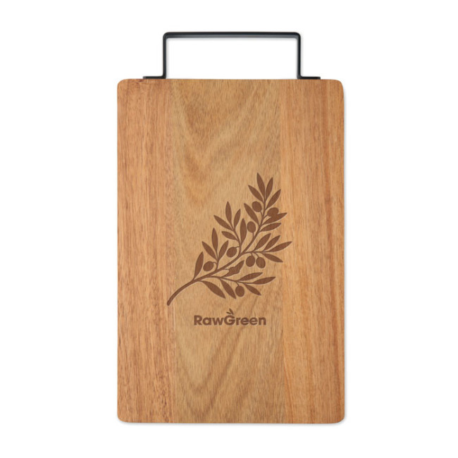 Planche à découper en acacia Asta 