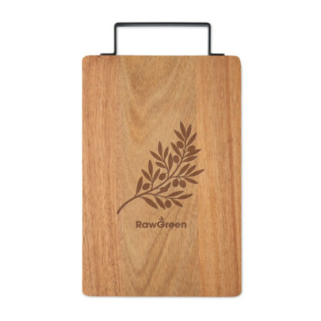 Planche à découper en acacia Asta 