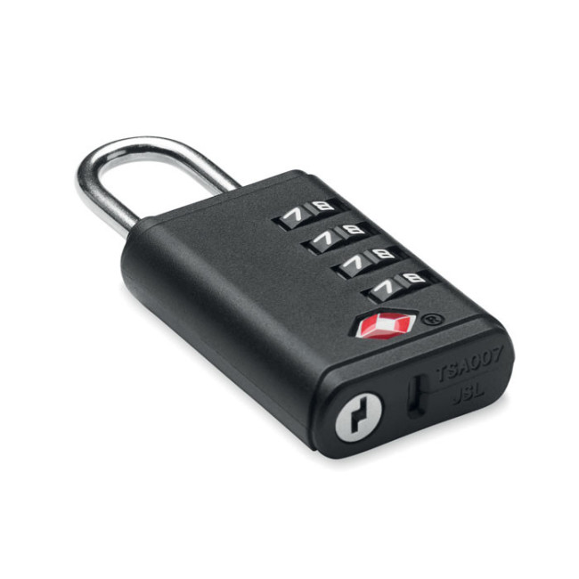 Cadenas à combinaison personnalisé Lock 