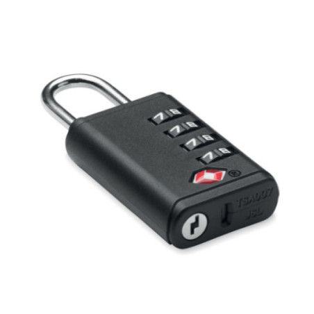 Cadenas à combinaison personnalisé Lock 