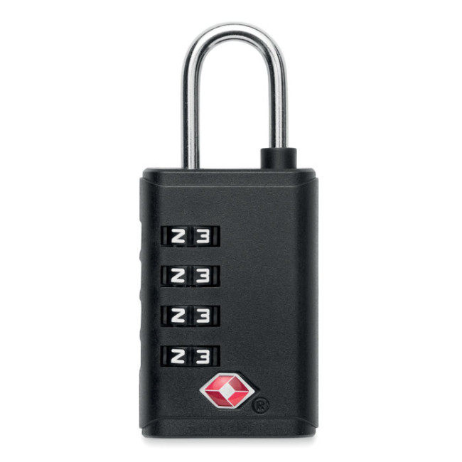 Cadenas à combinaison personnalisé Lock 