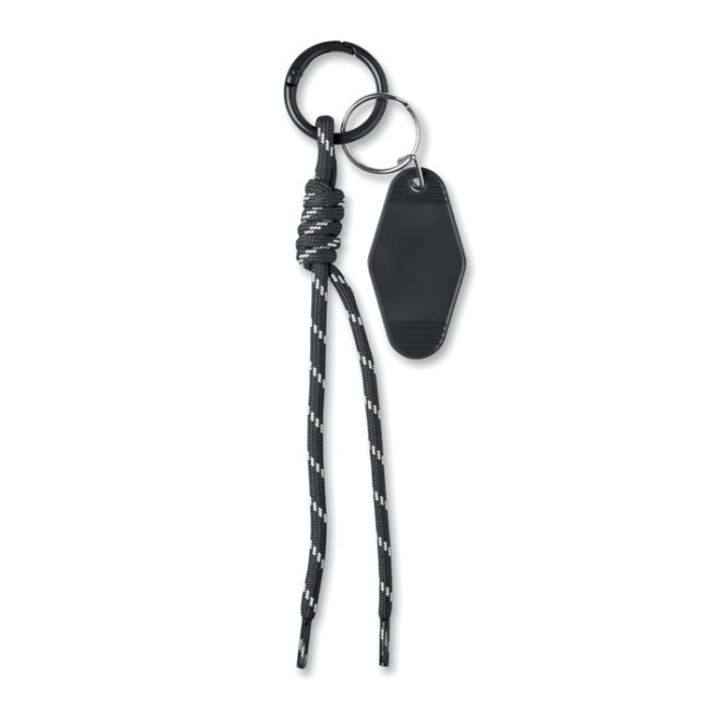 Porte-clé tressé personnalisable Keybraid 