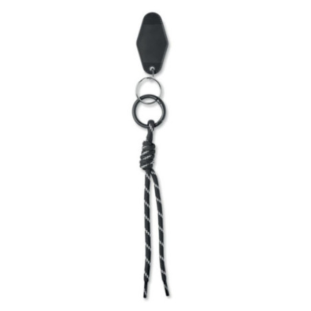 Porte-clé tressé personnalisable Keybraid 