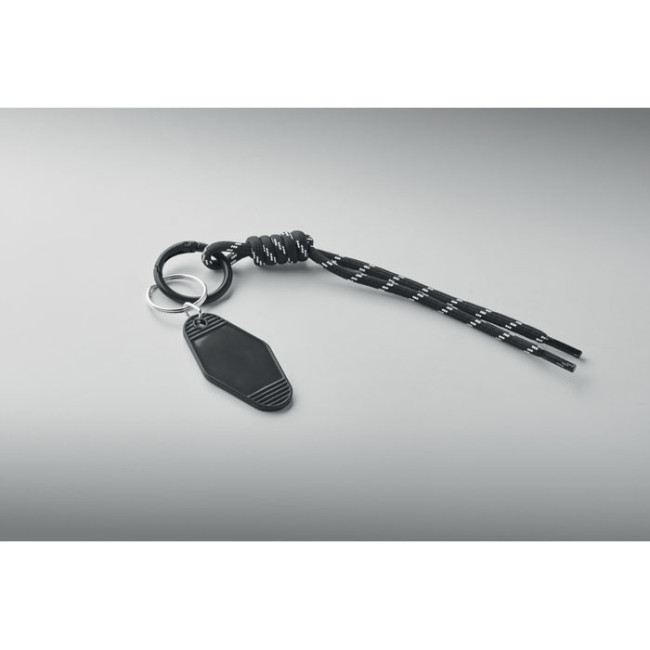 Porte-clé tressé personnalisable Keybraid 