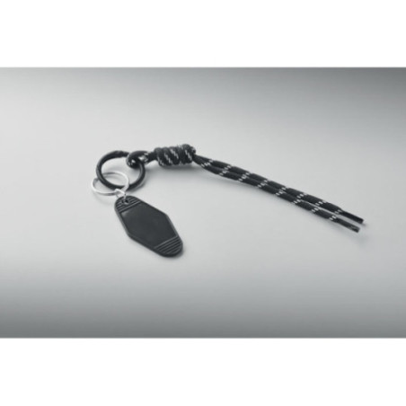 Porte-clé tressé personnalisable Keybraid 