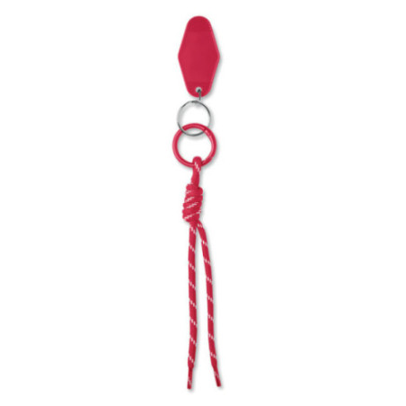 Porte-clé tressé personnalisable Keybraid 