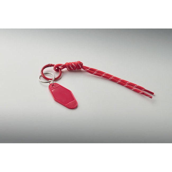 Porte-clé tressé personnalisable Keybraid 