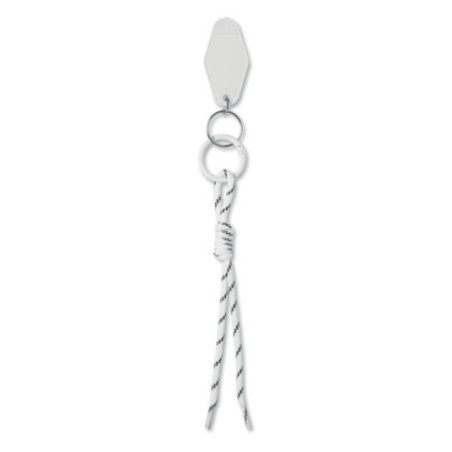 Porte-clé tressé personnalisable Keybraid 