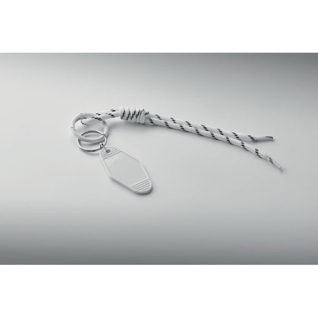 Porte-clé tressé personnalisable Keybraid 