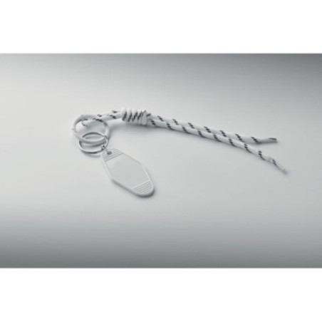 Porte-clé tressé personnalisable Keybraid 