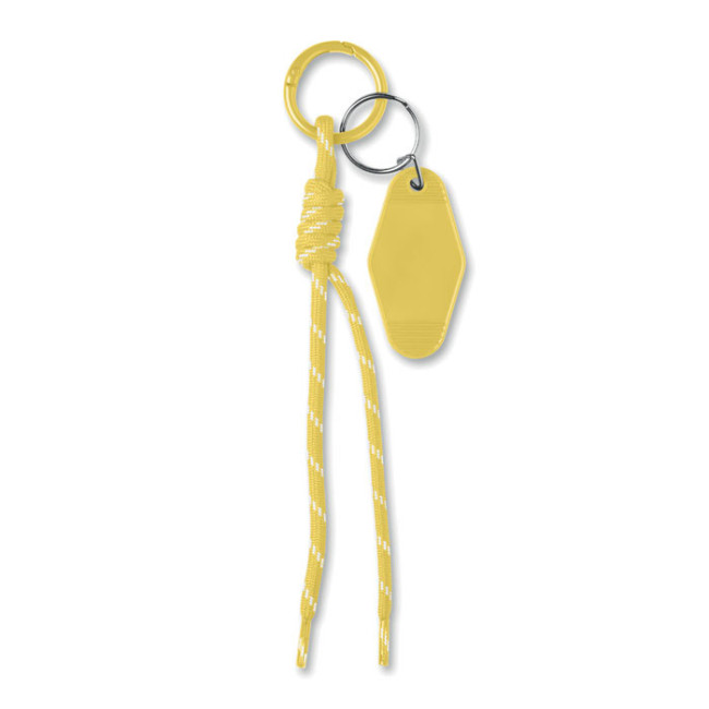 Porte-clé tressé personnalisable Keybraid 
