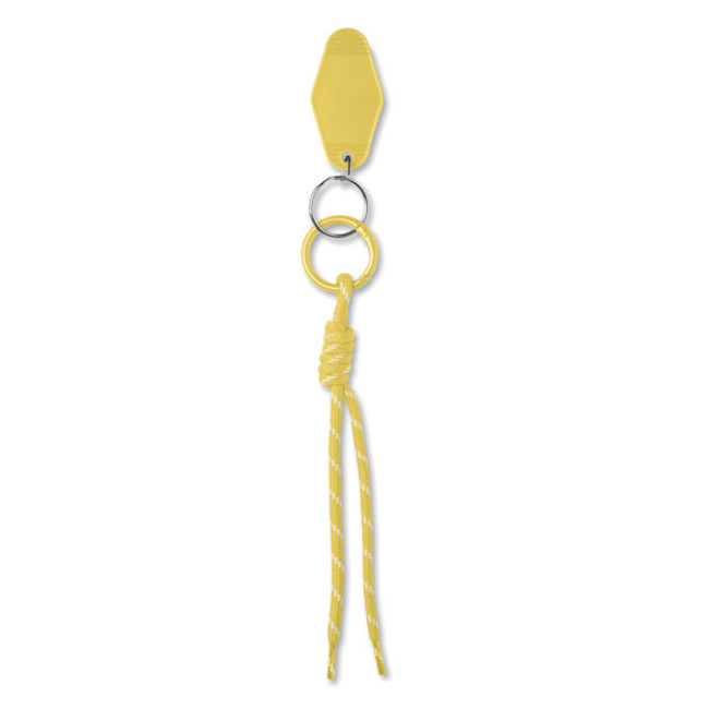 Porte-clé tressé personnalisable Keybraid 