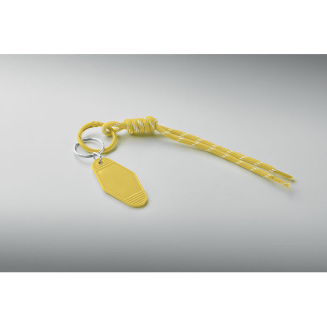 Porte-clé tressé personnalisable Keybraid 
