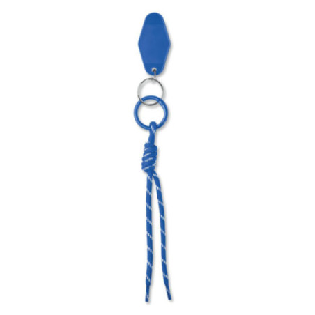 Porte-clé tressé personnalisable Keybraid 