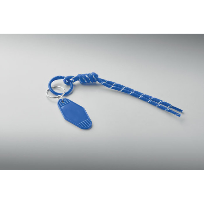 Porte-clé tressé personnalisable Keybraid 