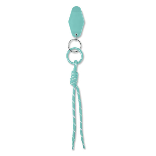 Porte-clé tressé personnalisable Keybraid 