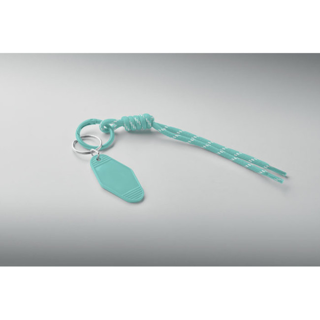Porte-clé tressé personnalisable Keybraid 